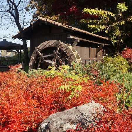 Guest House Nihon 1 Shuu Chichibu Buitenkant foto