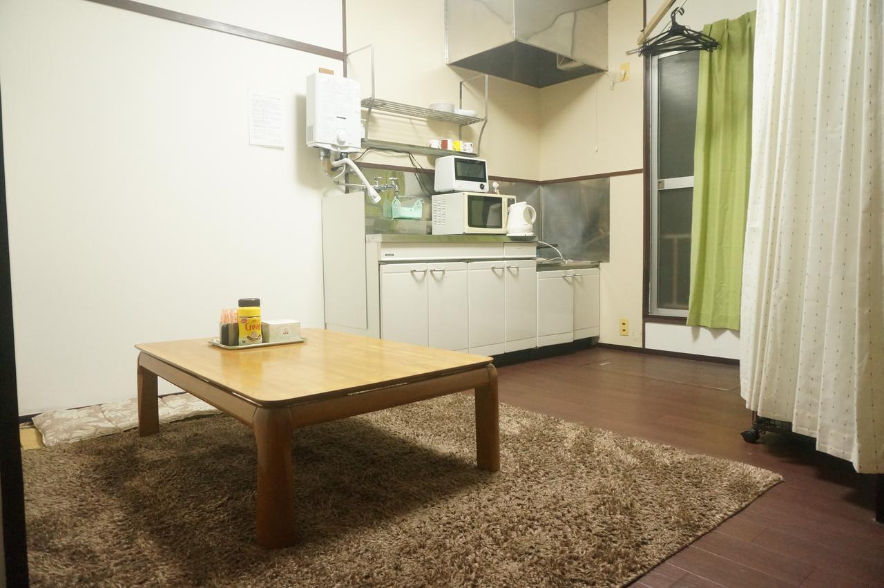 Guest House Nihon 1 Shuu Chichibu Buitenkant foto