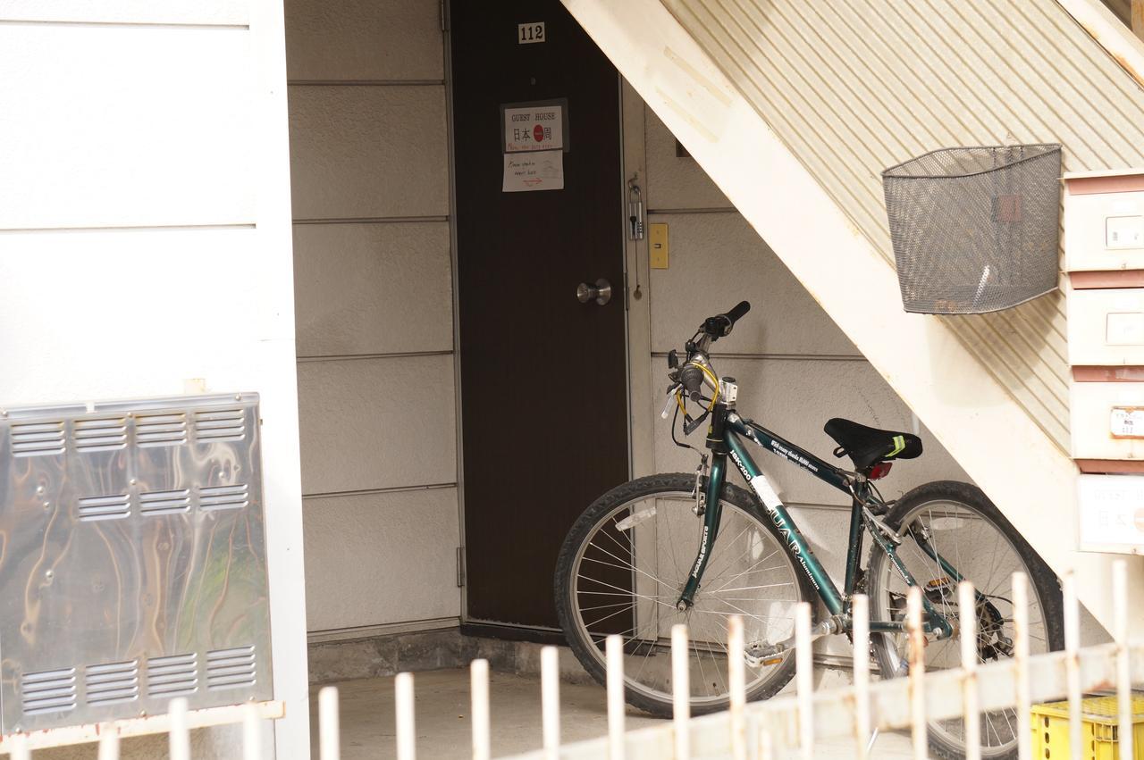 Guest House Nihon 1 Shuu Chichibu Buitenkant foto